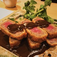 和食 いいくら - なにくろが一目惚れしたビフカツ♡