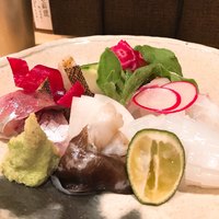 和食 いいくら - お造り盛り合わせ