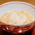 銀座 しのはら - はもだしおじや