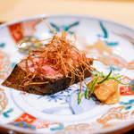 銀座 しのはら - 飛騨牛