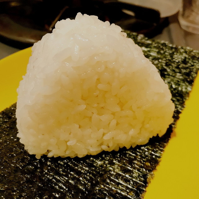 美味しかったので再度購入しました が By アキバのうりぼう 米八十米 おにぎり 米八十米 Onigiri おもろまち おにぎり 食べログ