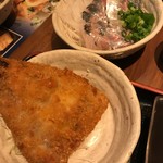 焼魚食堂 魚角 - 