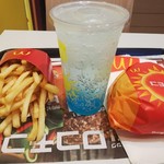 マクドナルド - 