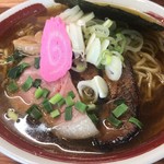 らー麺 たまや零式 - 