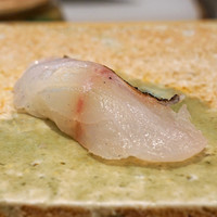 ぎおん 佐藤 - 甘鯛の昆布〆