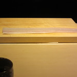 銀座うち山 - いきなりの鱧登場♡♡♡