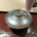 銀座うち山 - 夏らしい器