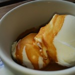 カザーナ・コーヒー - アフォガード