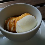 カザーナ・コーヒー - アフォガード