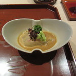 銀座うち山 - 鯛茶漬け