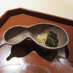 銀座うち山 - ちりめん山椒・昆布の佃煮