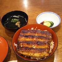 吉寅 - 鰻丼定食