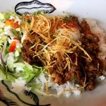 メキシカン キッチン オラレ - ボリューム満点！辛さは控えめ。