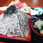 本格手打ち蕎麦・うどん 芭蕉苑 本店