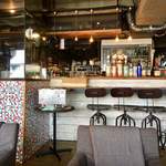 メキシカン キッチン オラレ - 店内