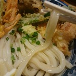 釜たけ流 うめだ製麺所 - 