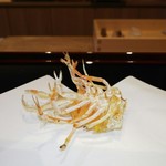 天ぷら たけうち - 