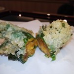 天ぷら たけうち - 天草の赤雲丹(初入荷)