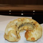 天ぷら たけうち - メゴチ