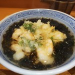 天ぷら たけうち - 天茶