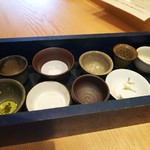 天ぷら たけうち - 