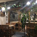 山猫バル - エントランス