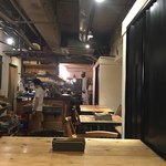 山猫バル - 店内