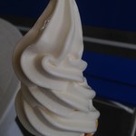 Merirando - ソフトクリーム　190円