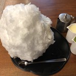 大蔵餅 - 宇治ミルク金時 890円