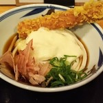 熟成うどん なかや - みんな大好き！ちく天