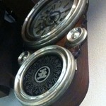 丸五・古時計～現役で動いています