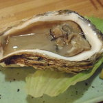 Kaisen Izakaya Sansui - イワガキ、海の香りが美味しい（*^_^*）