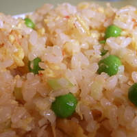 赤坂 四川飯店 - タラバ蟹チャーハン