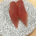 廻転寿司 海鮮 - メバチマグロ
