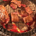 国産牛焼肉食べ放題 肉匠坂井 - お肉の種類豊富でした