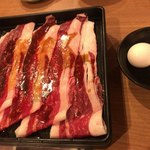 国産牛焼肉食べ放題 肉匠坂井 - 焼きすき気に入りました