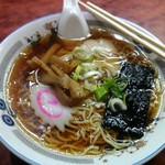 藤華 - ラーメン