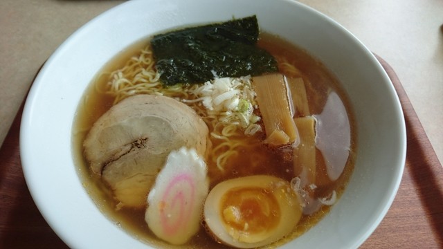 ラーメンが食べたくて 湯沢市 花の杜さん By Bakurai 花の森 上湯沢 レストラン その他 食べログ