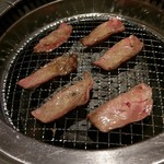 ナカシマ苑 まねきや - 焼かれるハート