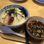 Mujaki - 冷やし山芋つけ麺