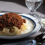 Meat sauce using Ezo deer meat