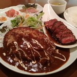 石焼オムライスダイニング　クローバーキッチン