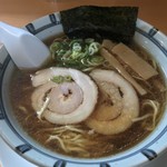 らぁ麺屋まるみ - 