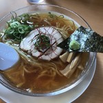 らぁ麺屋まるみ - 
