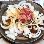 司バラ焼き大衆食堂 - 