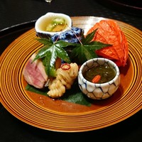 北新地 湯木 本店 - 