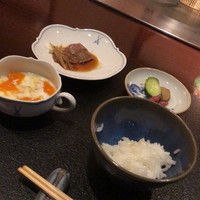 秋田牛鉄板焼 銀座五明 - 