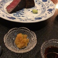 秋田牛鉄板焼 銀座五明 - 