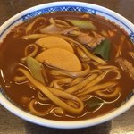 太田屋 - 煮込みうどん760円