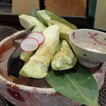 ぼちぼち - 泉州水なす